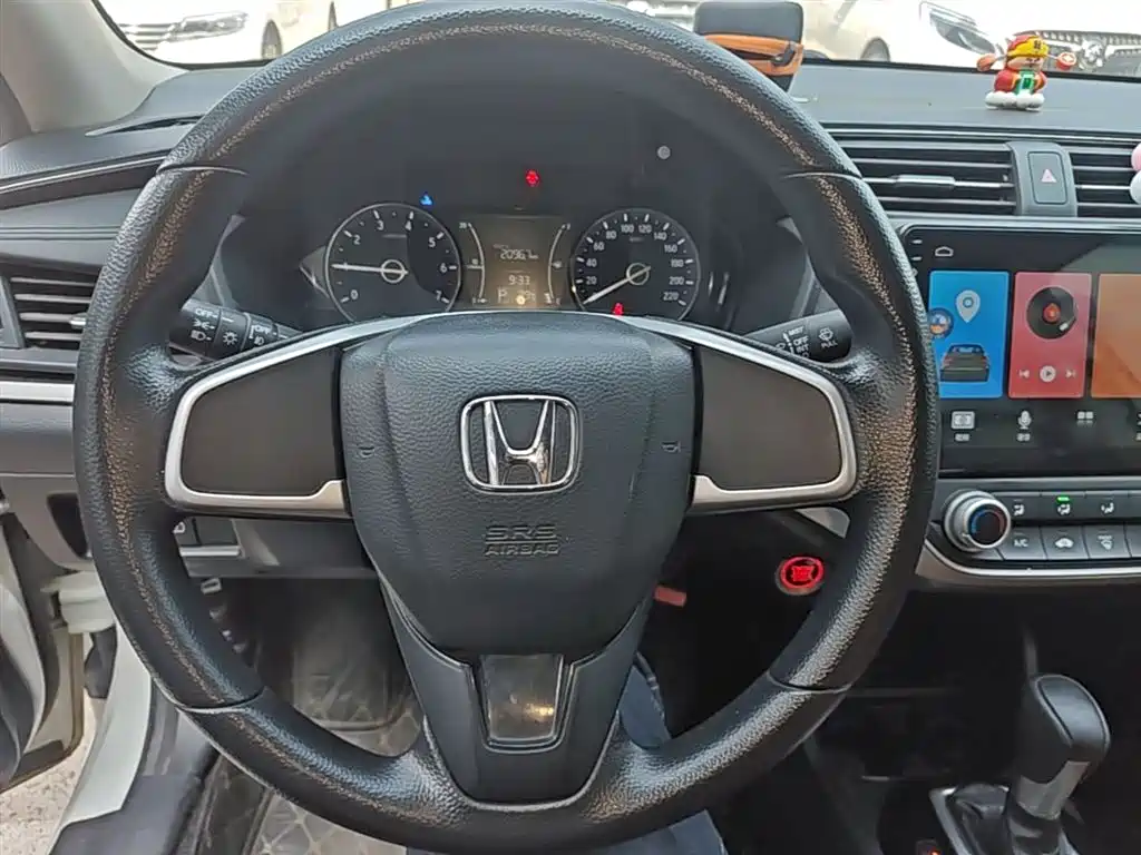 Honda Envix 2021 — фото 11