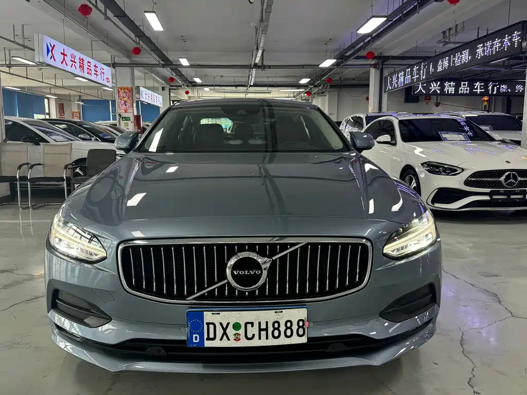 Volvo S90 2018 — фото 2