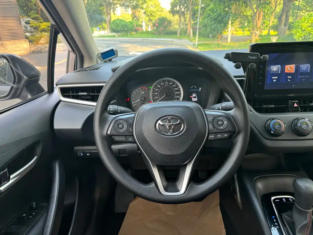 Toyota Corolla 2023