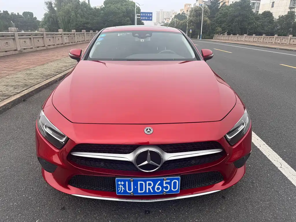 Mercedes-Benz CLS 2019