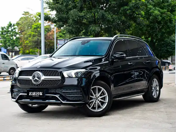 Mercedes-Benz GLE 2021