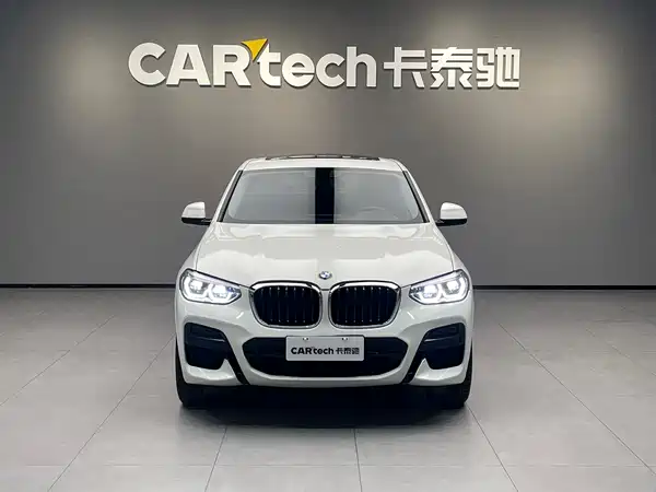 BMW X4 2020