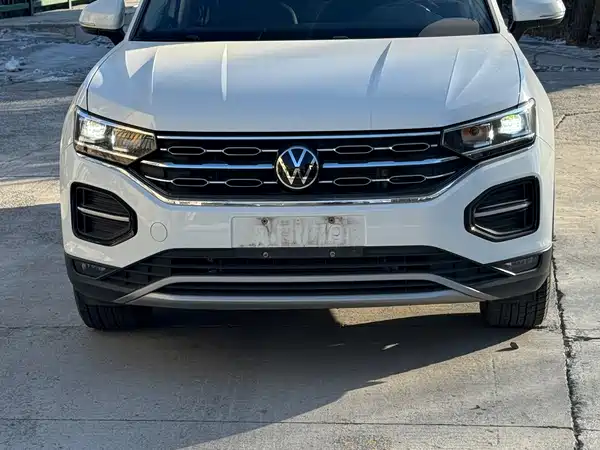 Volkswagen Tayron 2022