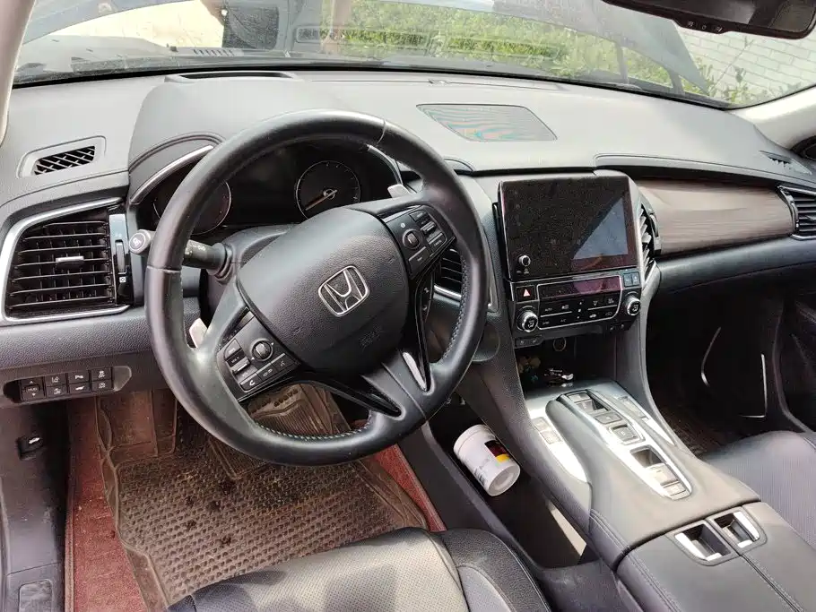 Honda Avancier 2018 — фото 12