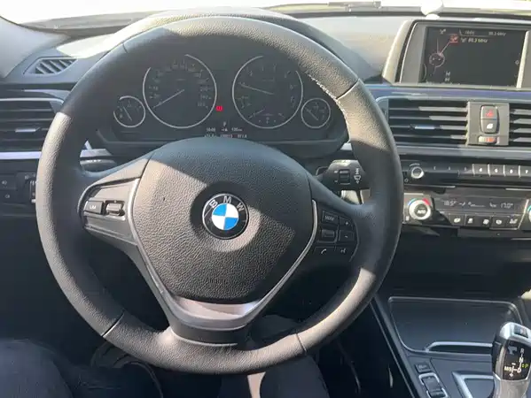 BMW 3 Series 2017