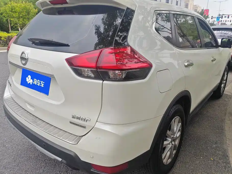 Nissan X-Trail 2019
