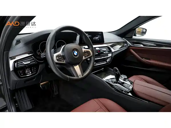 BMW 5 Series 2019