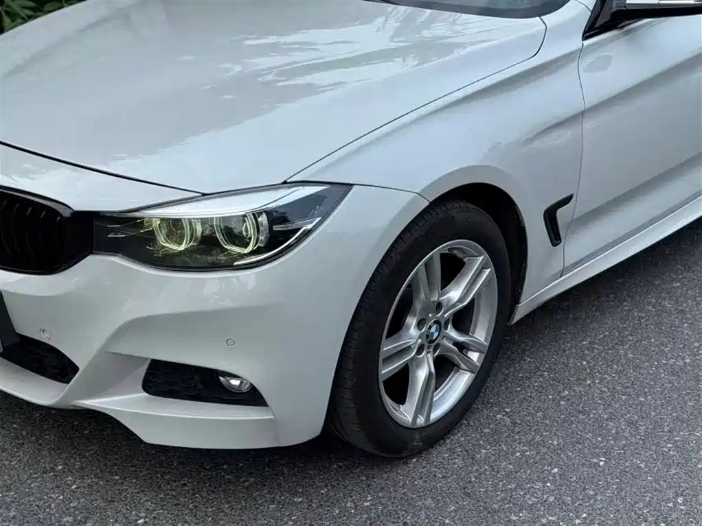 BMW 3 Series GT 2020 — фото 4
