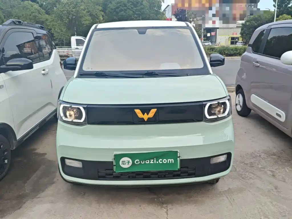 Wuling Hongguang MINIEV 2021
