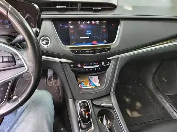 Cadillac XT5 2017