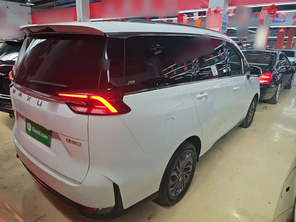 Maxus G50 2019