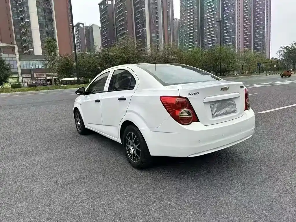 Chevrolet Aveo 2014