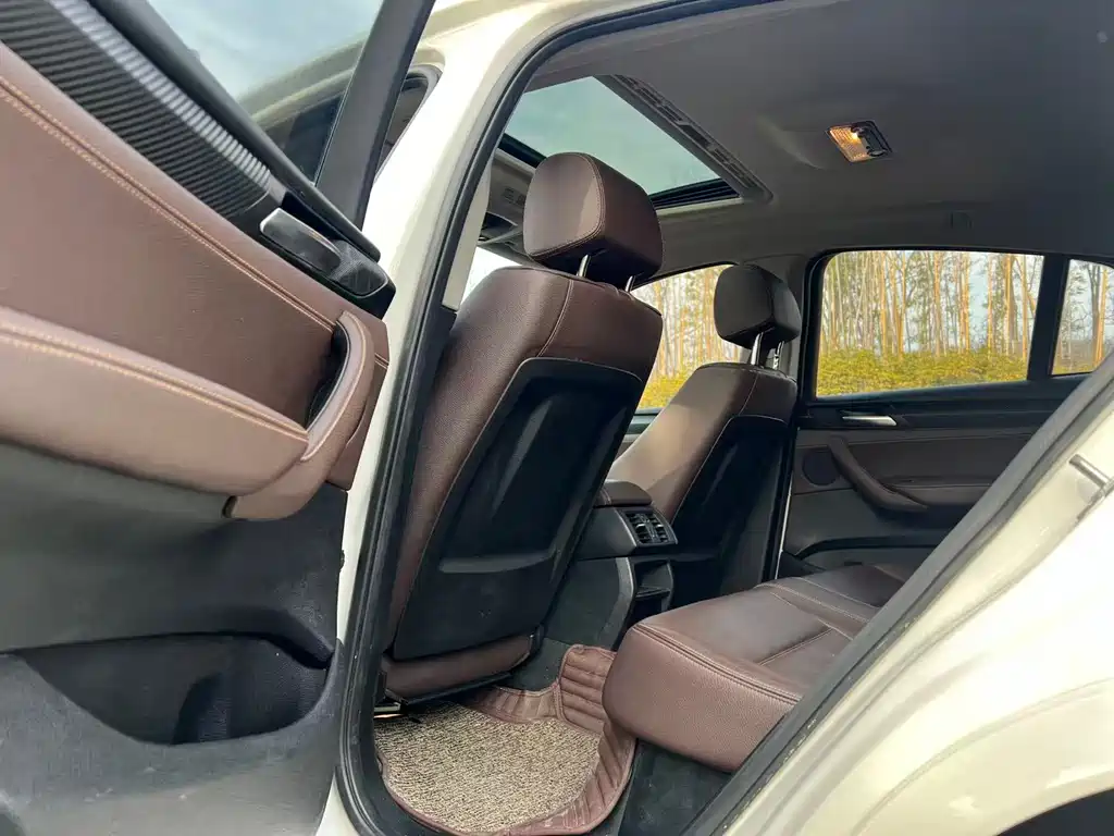 BMW X4 2018 — фото 12