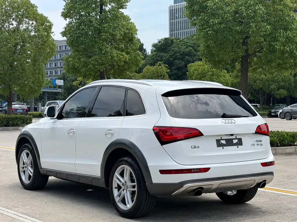 Audi Q5 2018