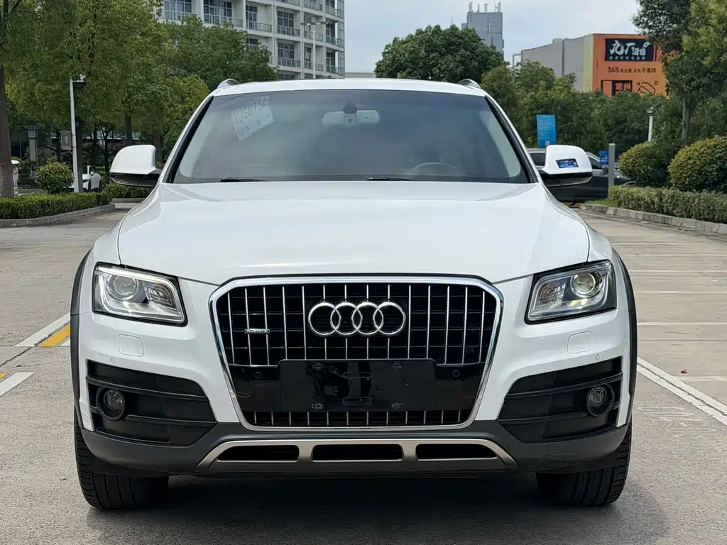 Audi Q5 2018