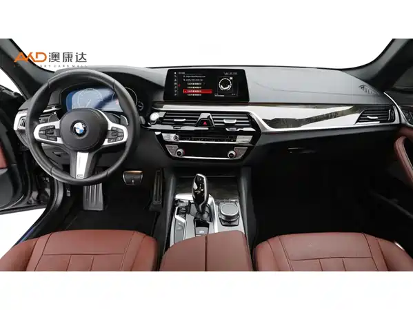 BMW 5 Series 2019