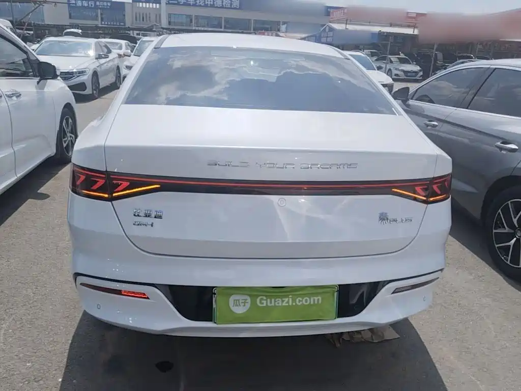 BYD Qin PLUS 2022 — фото 6
