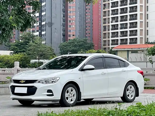 Chevrolet Cavalier 2018