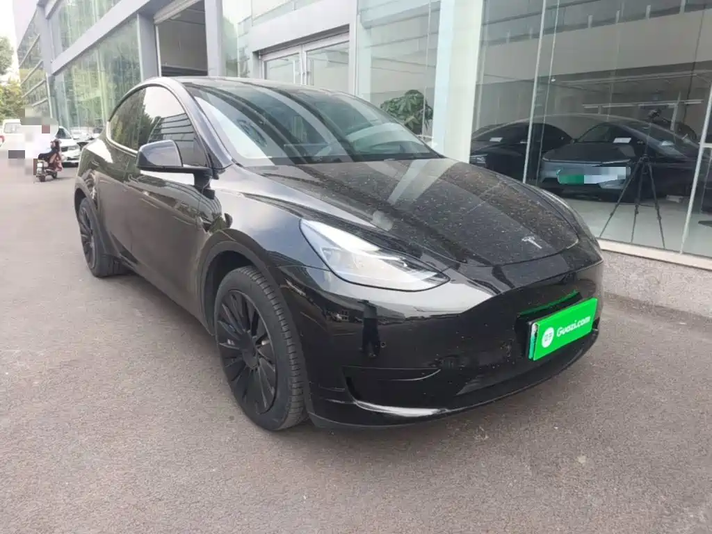 Tesla Model Y 2022 — фото 4
