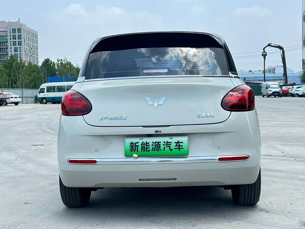 Wuling Bingo 2023 — фото 8