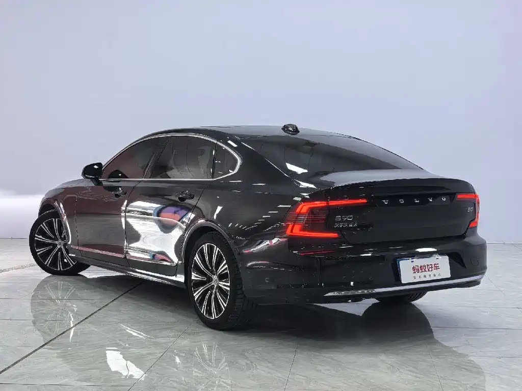 Volvo S90 2022 — фото 5