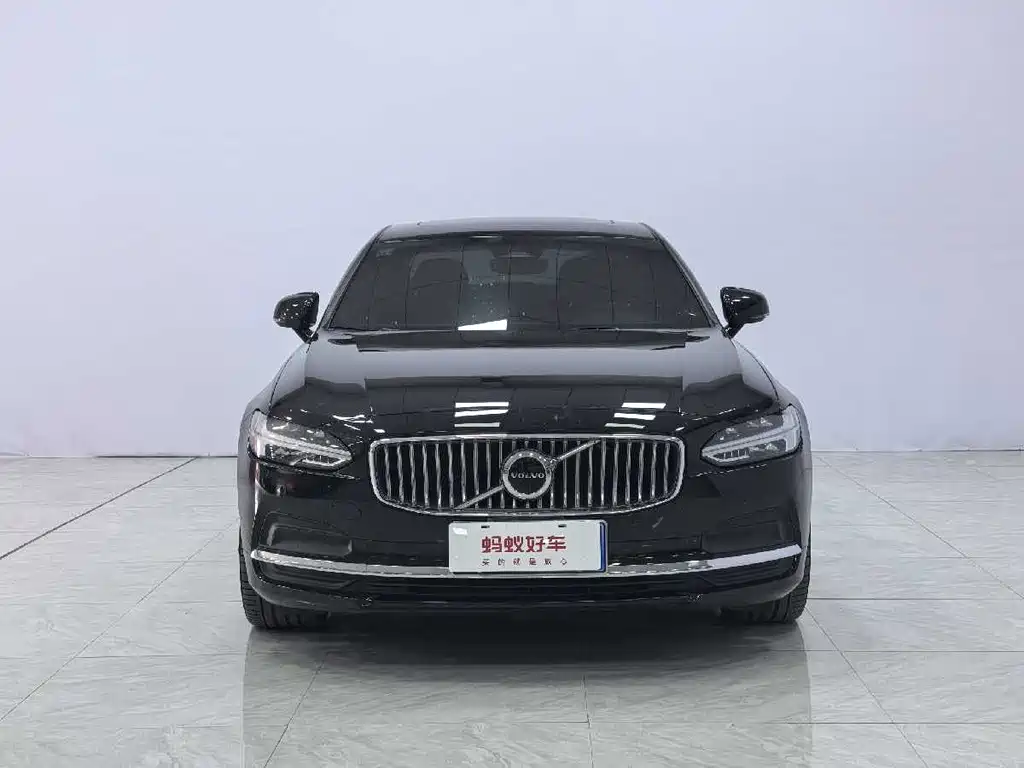 Volvo S90 2022 — фото 2