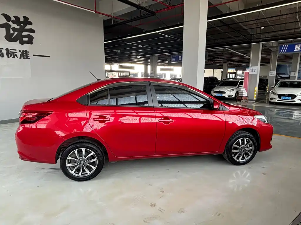 Toyota Vios 2021 — фото 16
