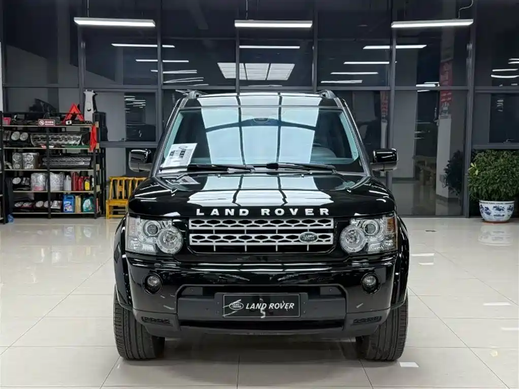 Land Rover Discovery 2012 — фото 2