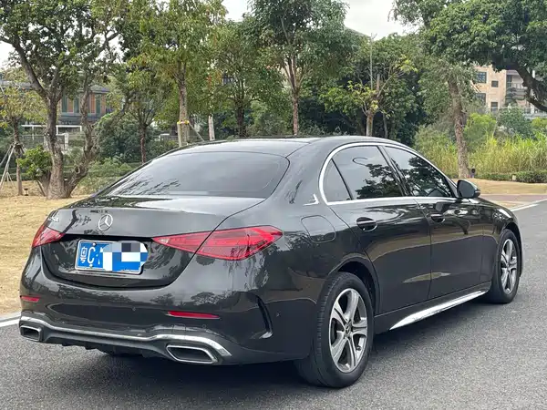 Mercedes-Benz C-Class 2022