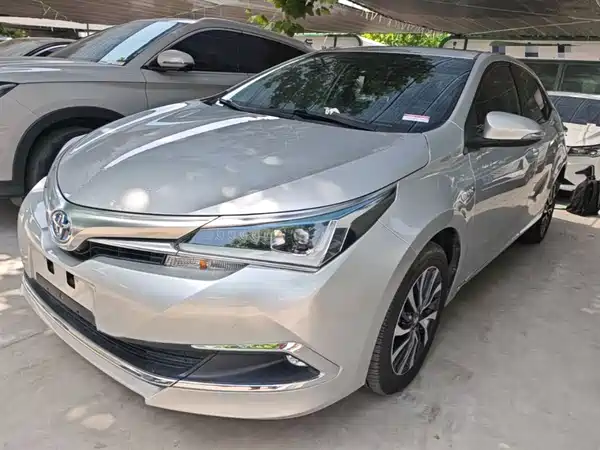 Toyota Corolla 2017