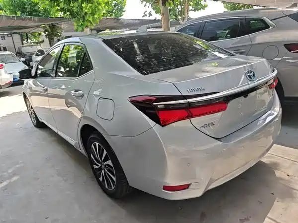 Toyota Corolla 2017