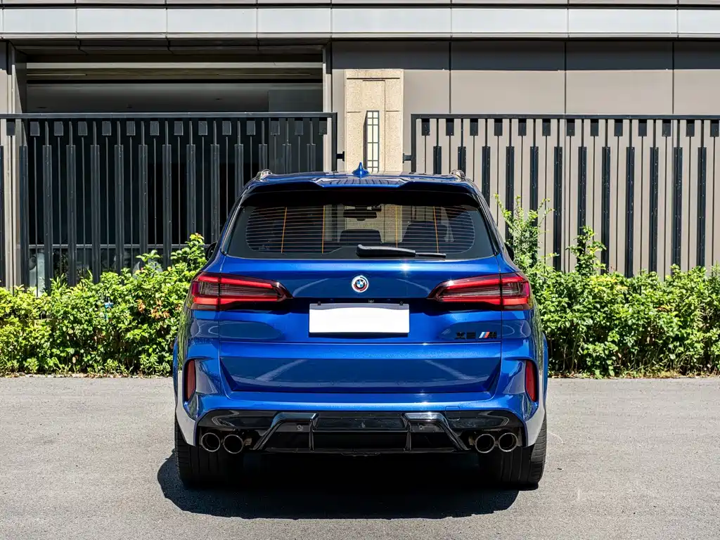 BMW X5 M 2022 — фото 6
