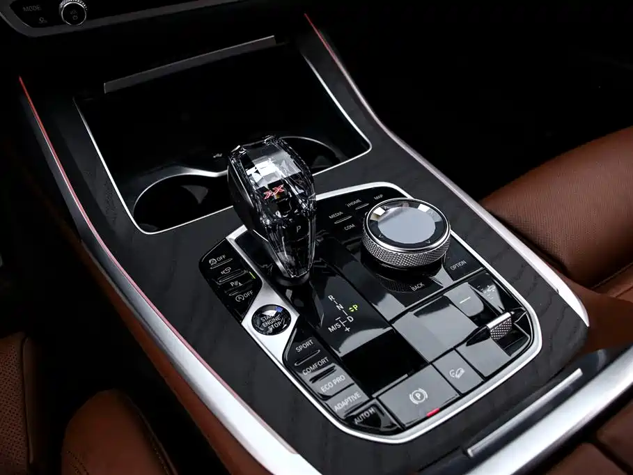 BMW X7 2021 — фото 9