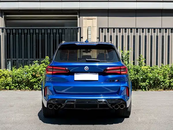 BMW X5 M 2022