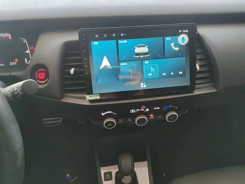 Honda Fit 2021 — фото 13