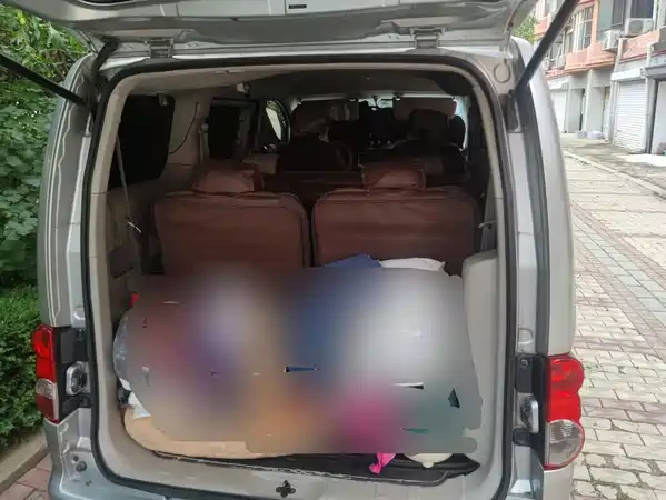 Nissan NV200 2016