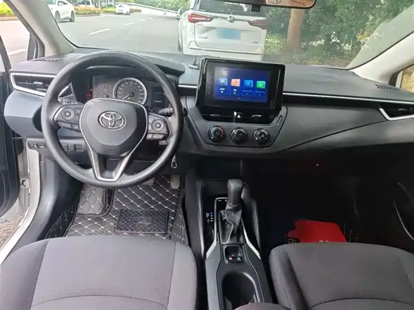 Toyota Corolla 2022
