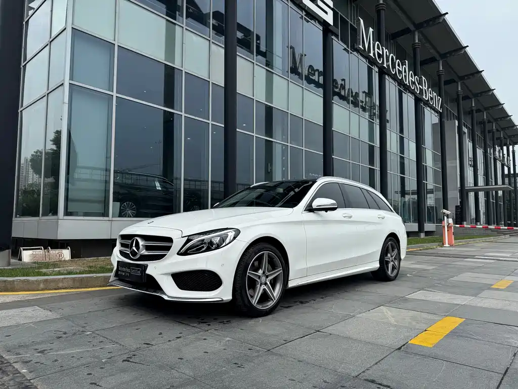 Mercedes-Benz C-Class 2016 — фото 2