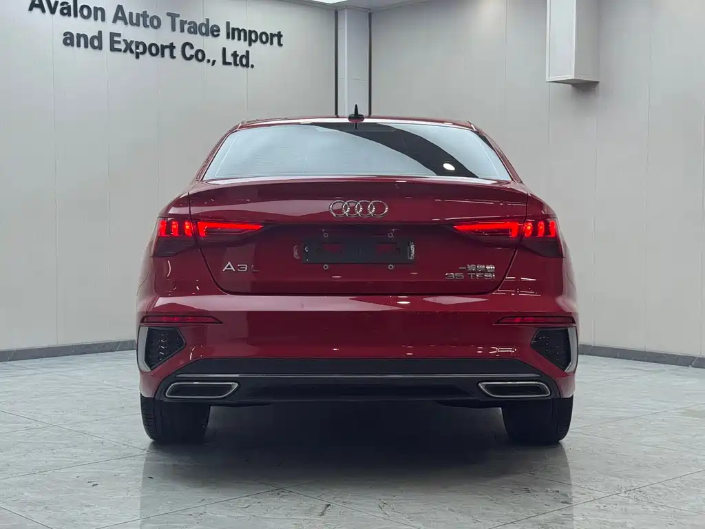 Audi A3 2022 — фото 5