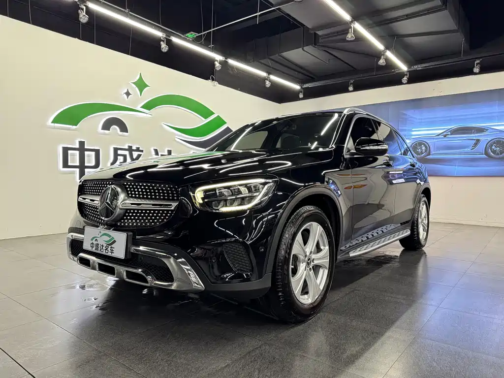 Mercedes-Benz GLC 2020