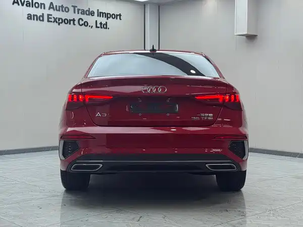 Audi A3 2022