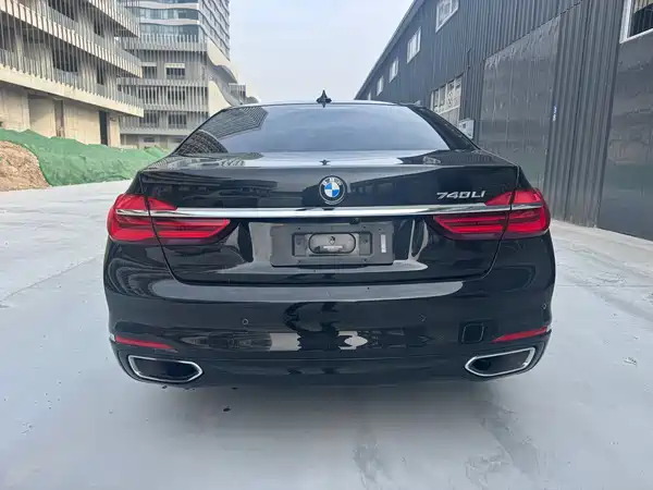 BMW 7 Series 2016