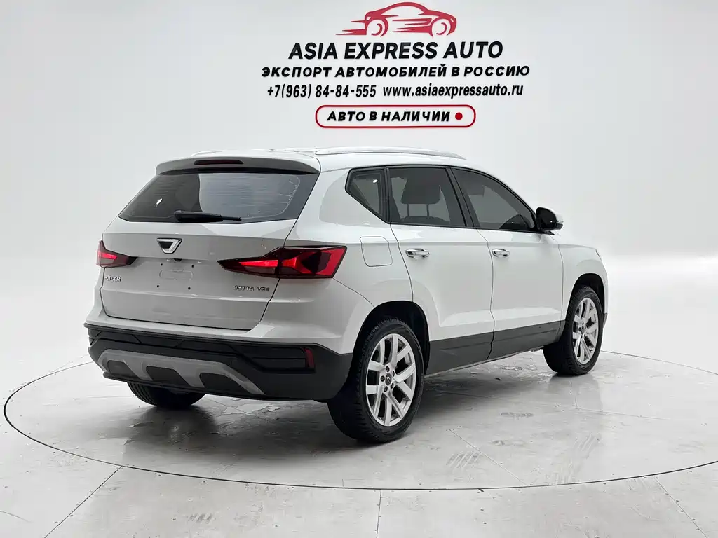 Jetta VS5 2022