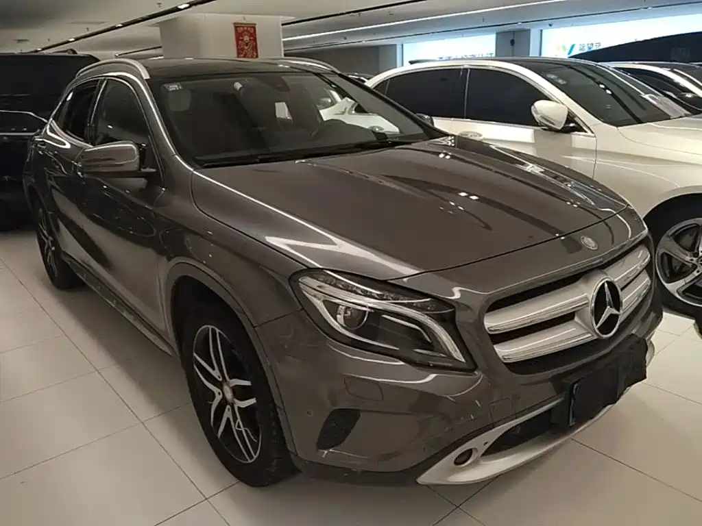 Mercedes-Benz GLA 2016 — фото 4