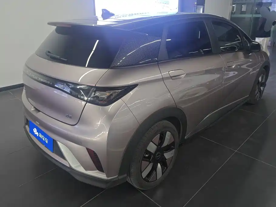 BYD Dolphin 2025