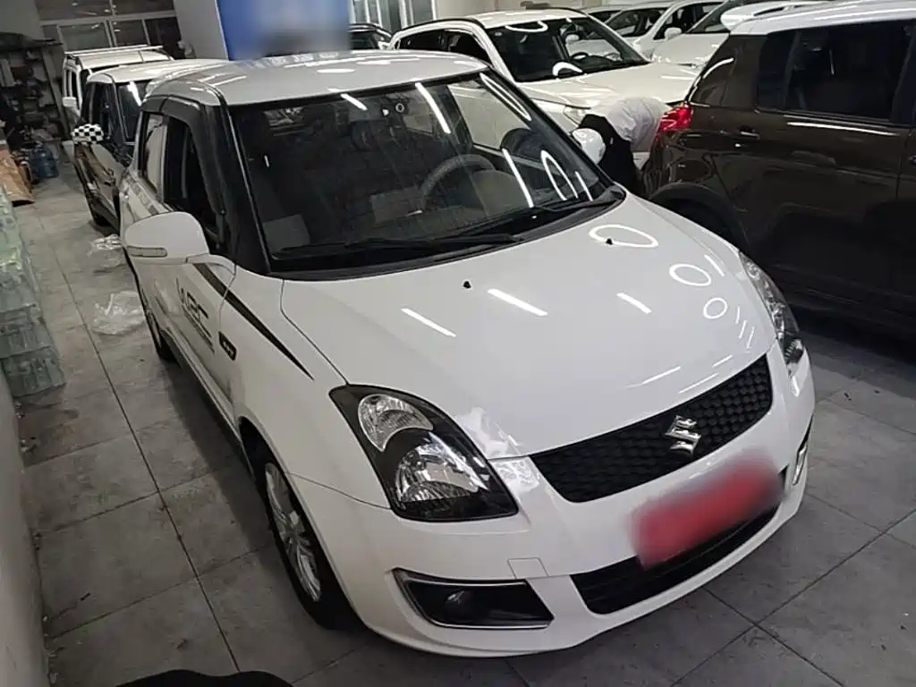 Suzuki Swift 2016