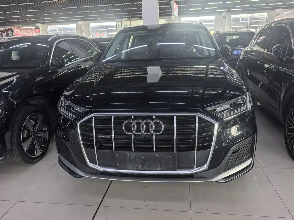 Audi Q7 2023