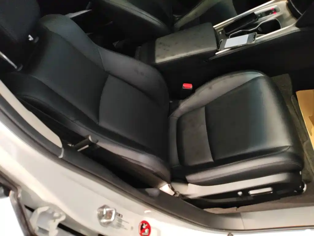 Honda Accord 2020 — фото 25