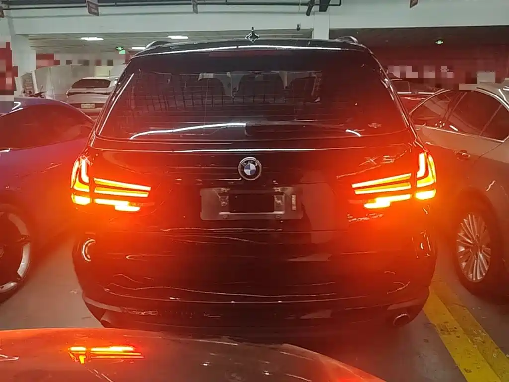 BMW X5 2015 — фото 6