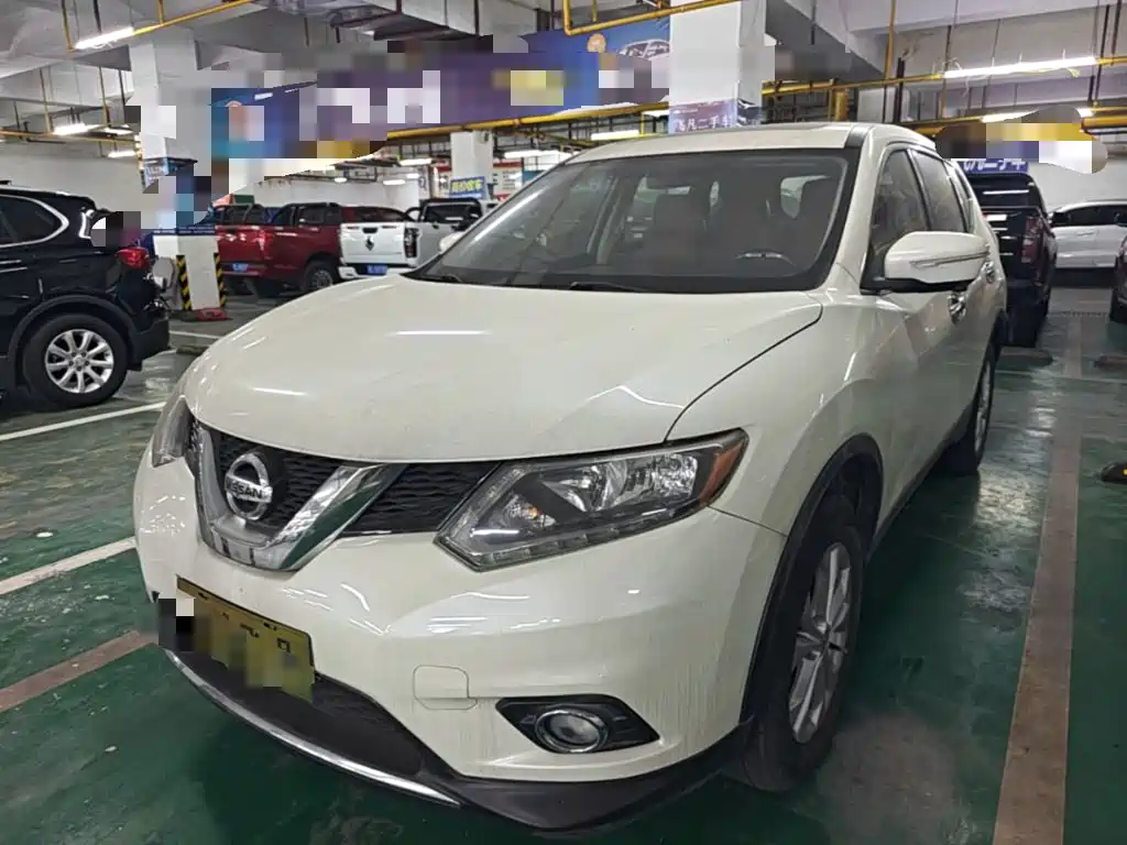 Nissan X-Trail 2015 — фото 2